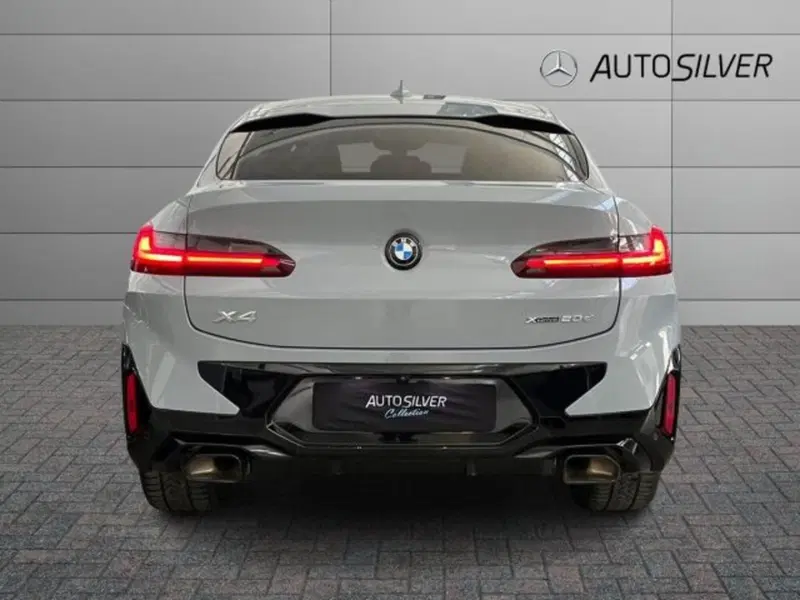 BMW X4 usata a Verona (4)