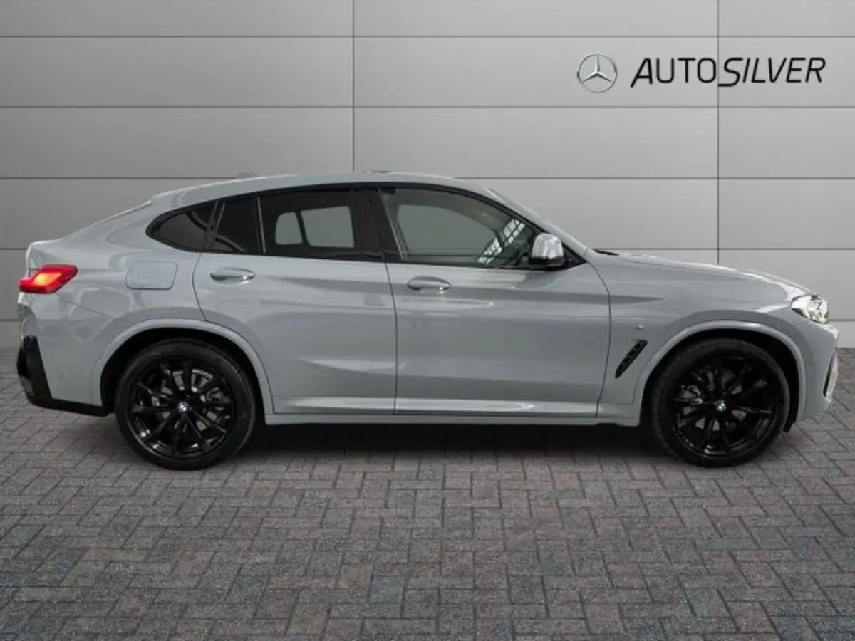 BMW X4 usata a Verona (5)