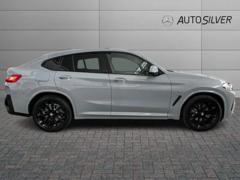 BMW X4 usata a Verona (5)