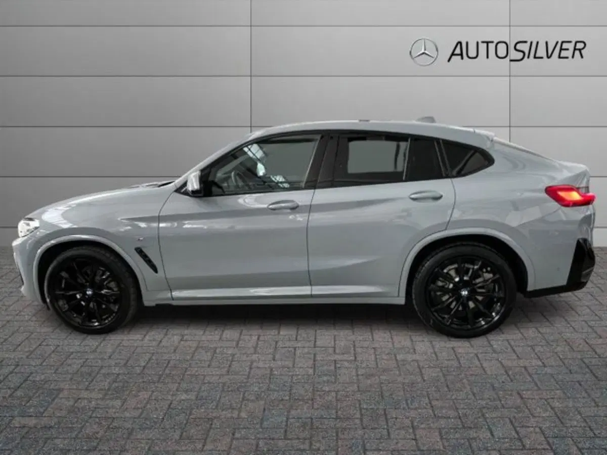 BMW X4 usata a Verona (6)