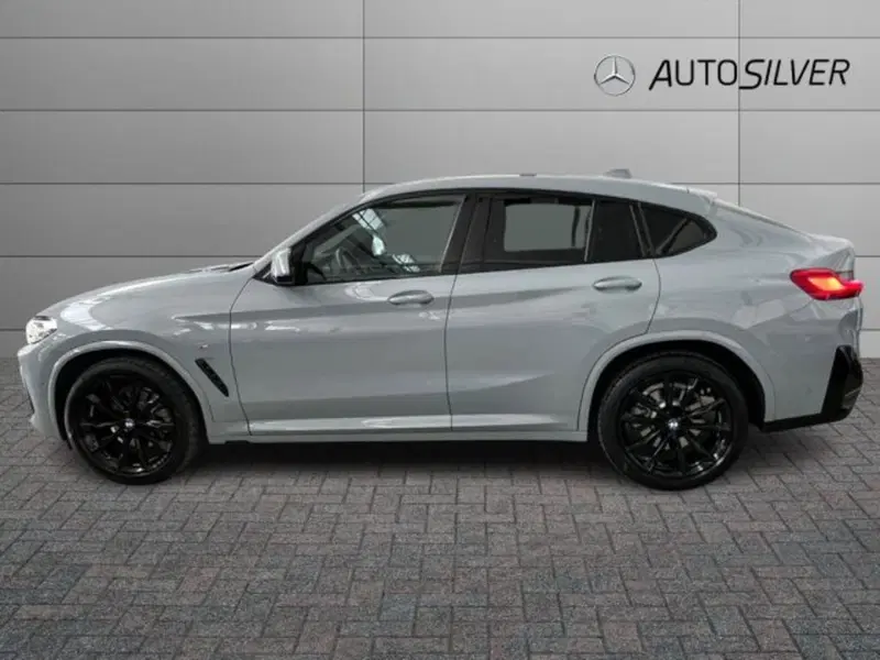 BMW X4 usata a Verona (6)