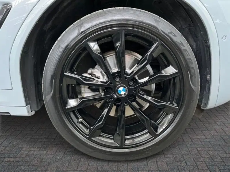 BMW X4 usata a Verona (7)