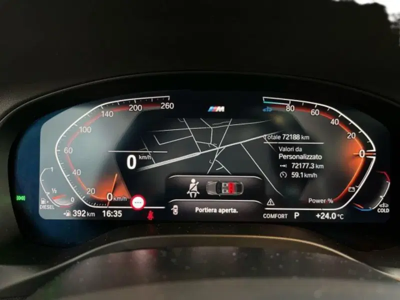 BMW X4 usata a Verona (8)