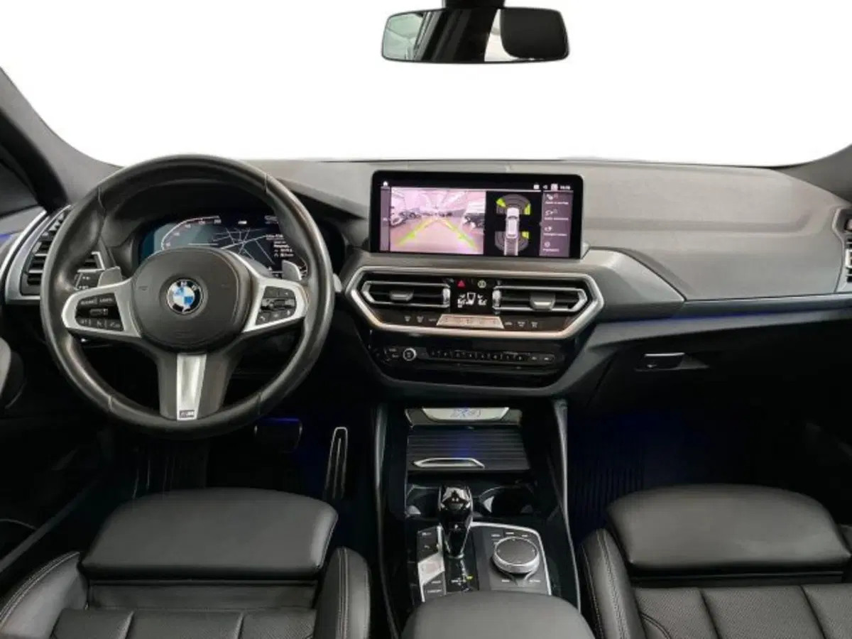 BMW X4 usata a Verona (9)
