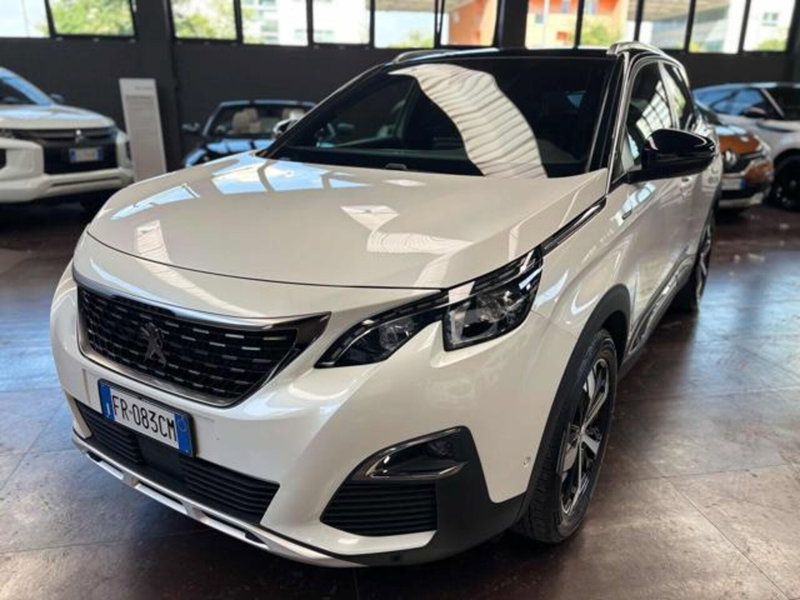 Peugeot 3008 usata a Pesaro-Urbino (2)