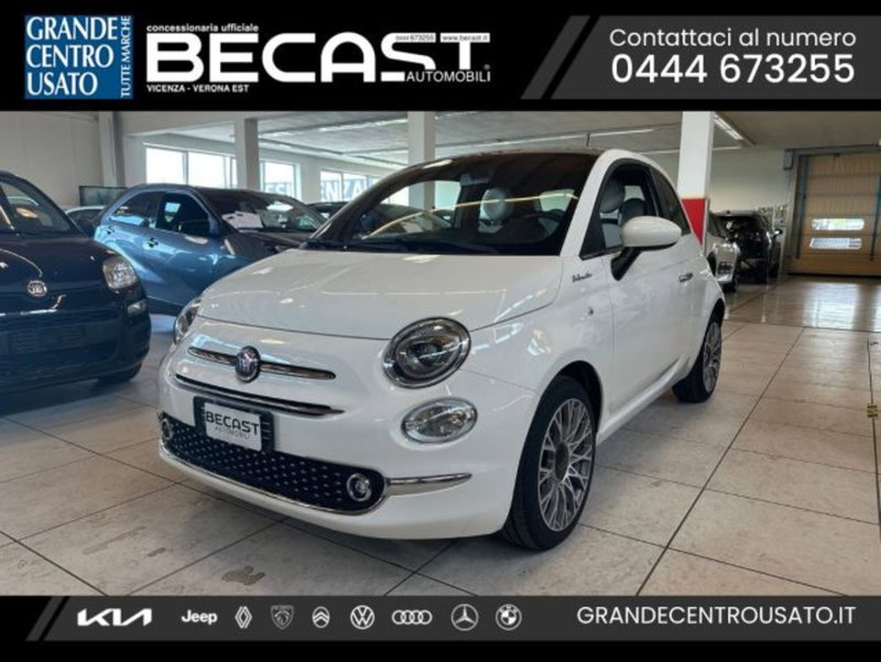 Fiat 500 usata a Vicenza