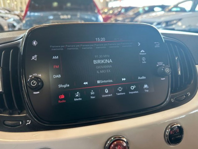 Fiat 500 usata a Vicenza (10)