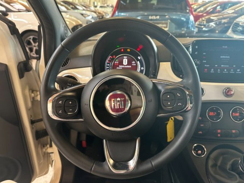 Fiat 500 usata a Vicenza (12)