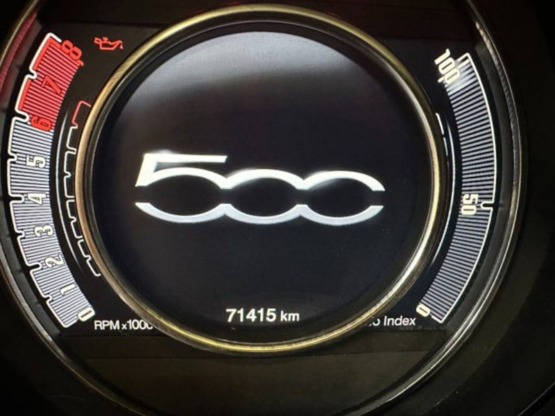 Fiat 500 usata a Vicenza (14)