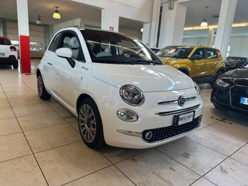 Fiat 500 usata a Vicenza (2)