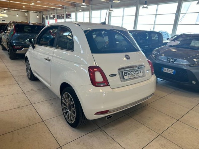 Fiat 500 usata a Vicenza (4)