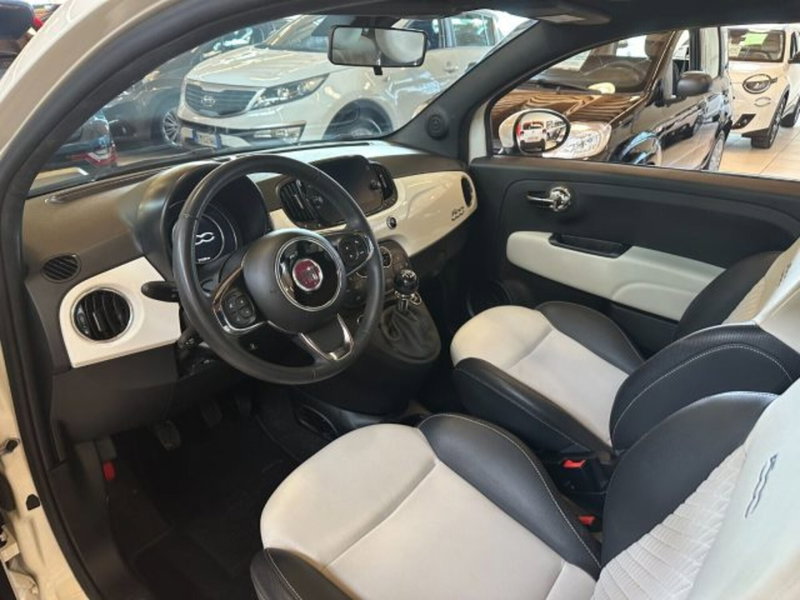 Fiat 500 usata a Vicenza (6)