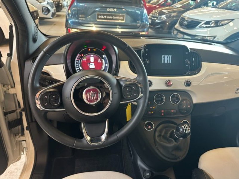 Fiat 500 usata a Vicenza (9)