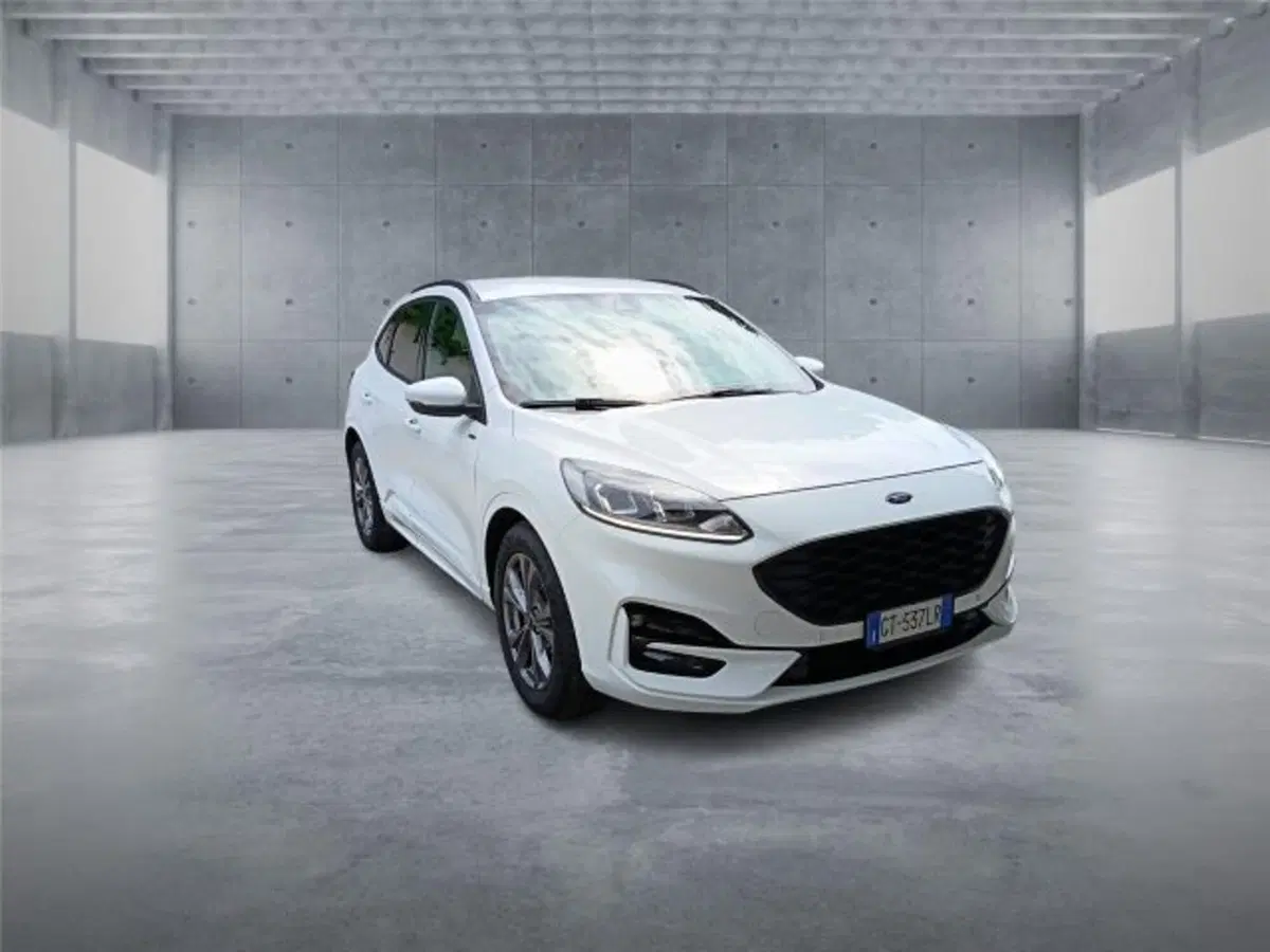 Ford Kuga usata a Bari