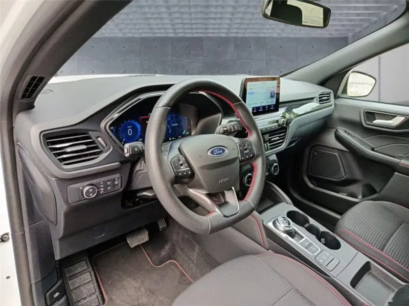 Ford Kuga usata a Bari (10)