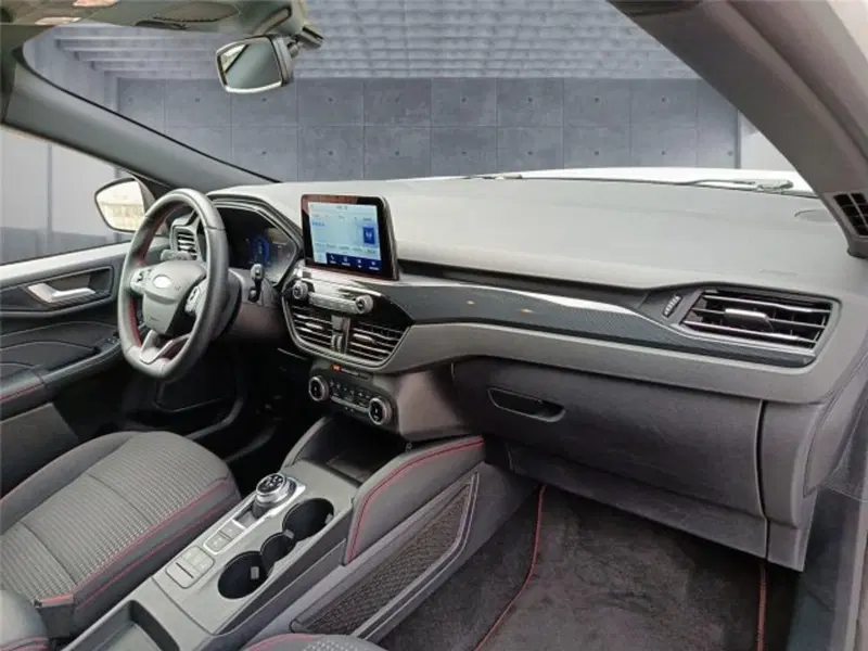 Ford Kuga usata a Bari (12)