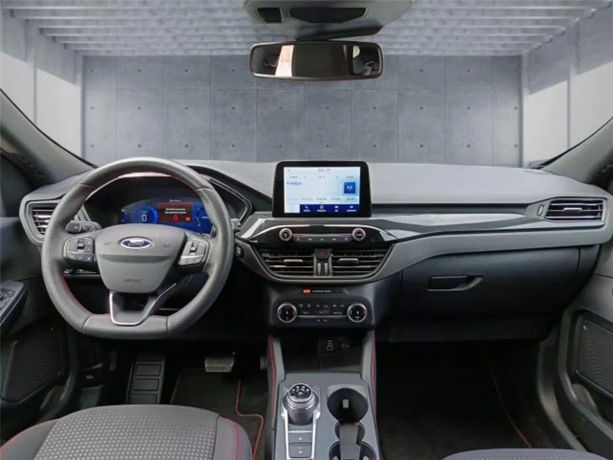 Ford Kuga usata a Bari (13)