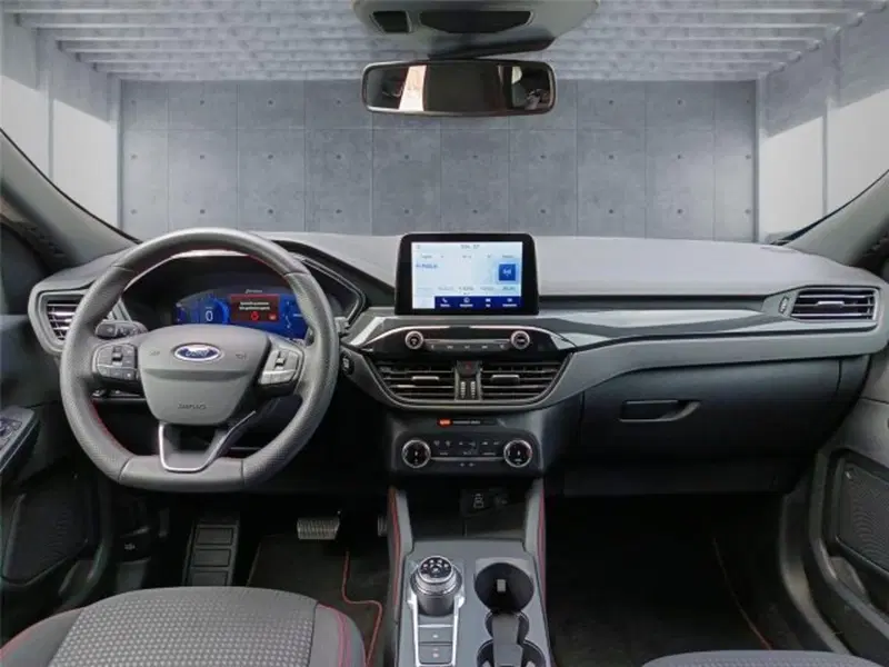 Ford Kuga usata a Bari (13)