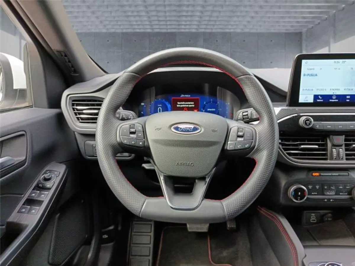 Ford Kuga usata a Bari (14)