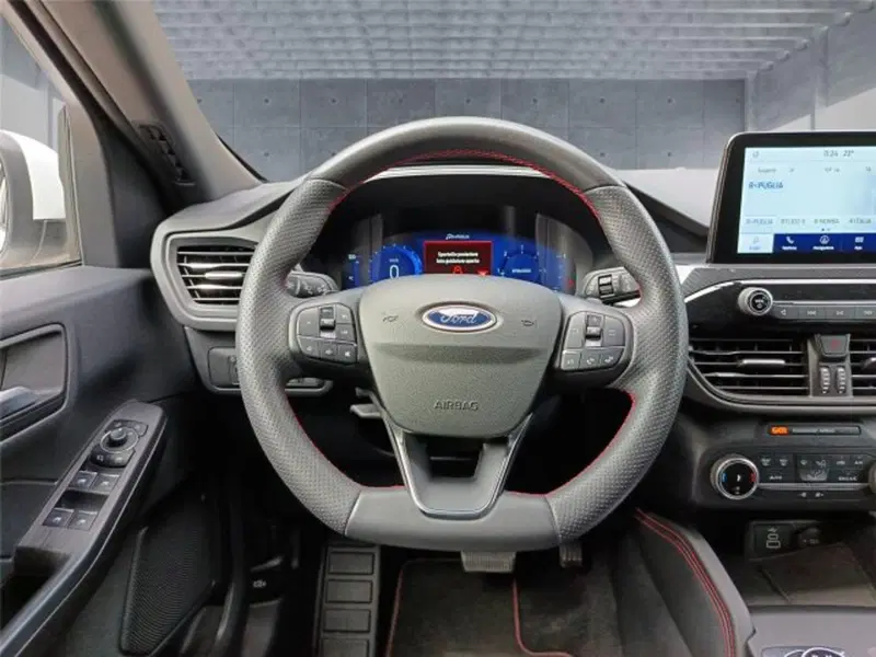 Ford Kuga usata a Bari (14)