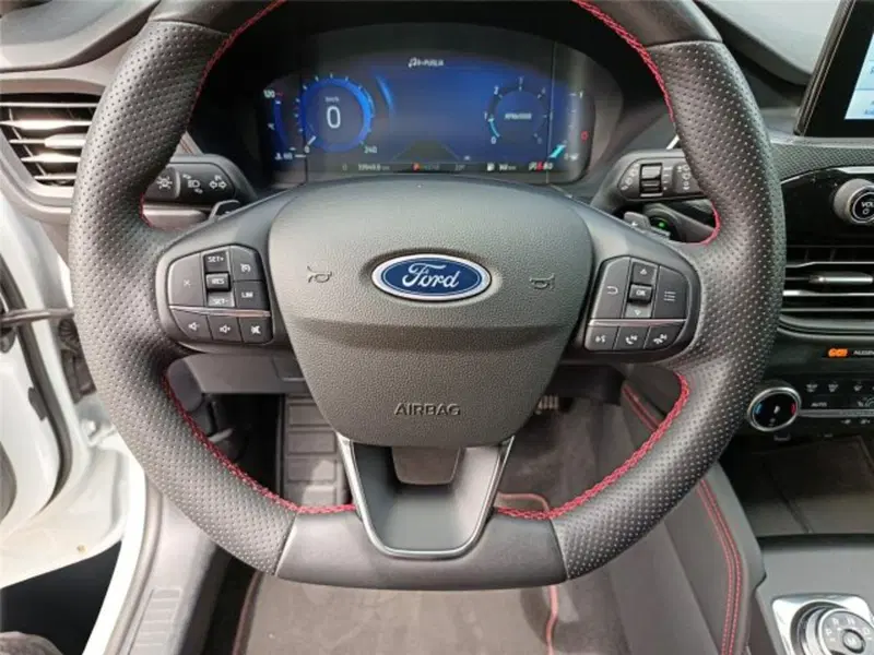 Ford Kuga usata a Bari (15)