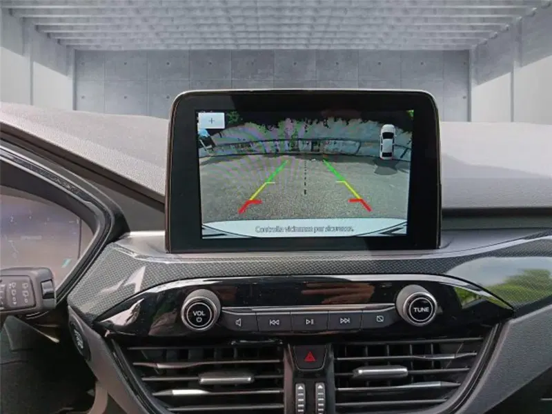 Ford Kuga usata a Bari (19)