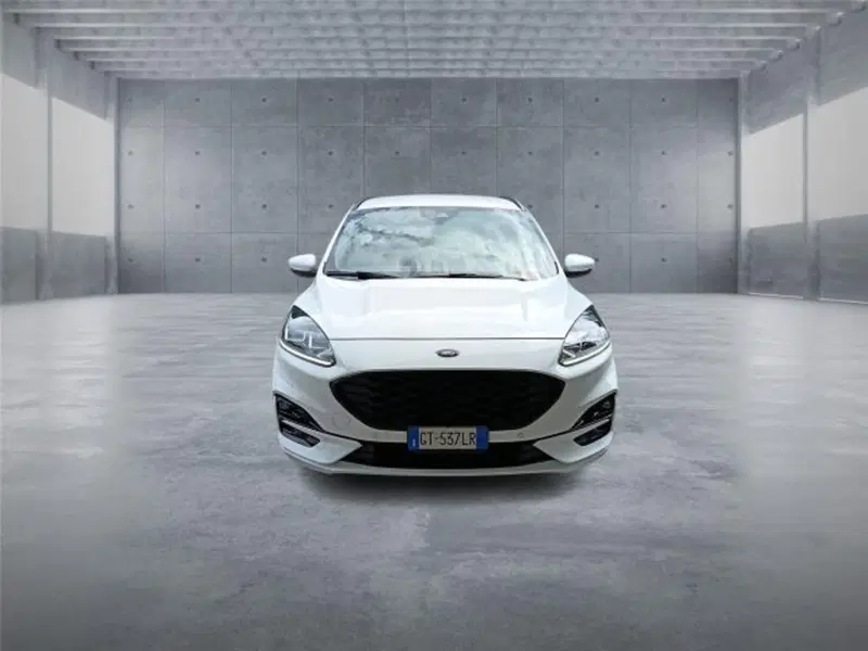 Ford Kuga usata a Bari (2)