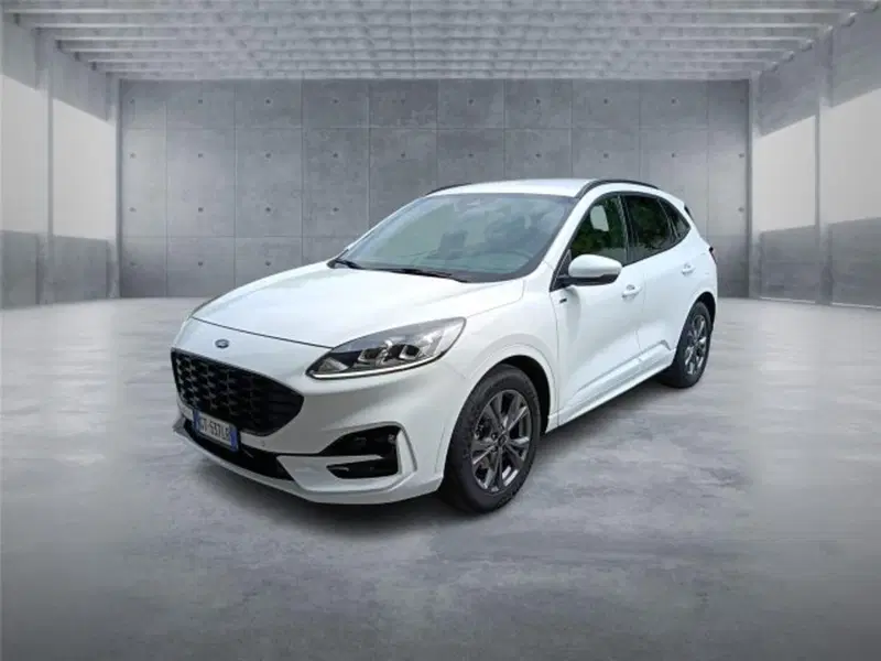Ford Kuga usata a Bari (3)