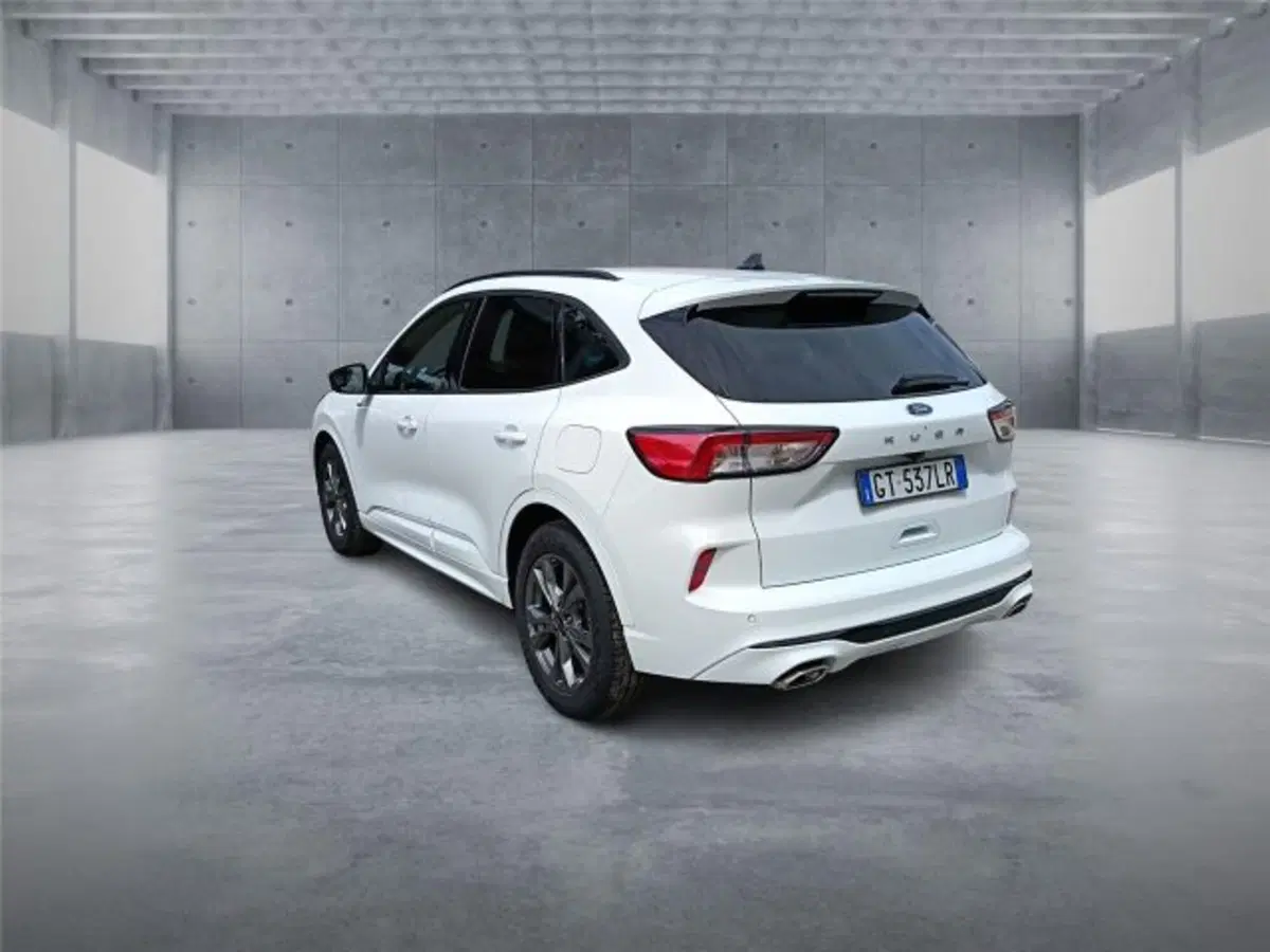 Ford Kuga usata a Bari (4)