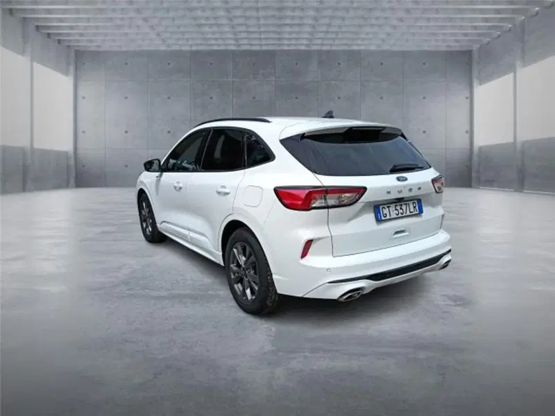 Ford Kuga usata a Bari (4)