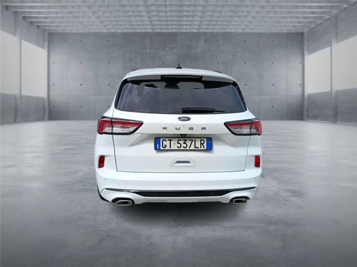 Ford Kuga usata a Bari (5)