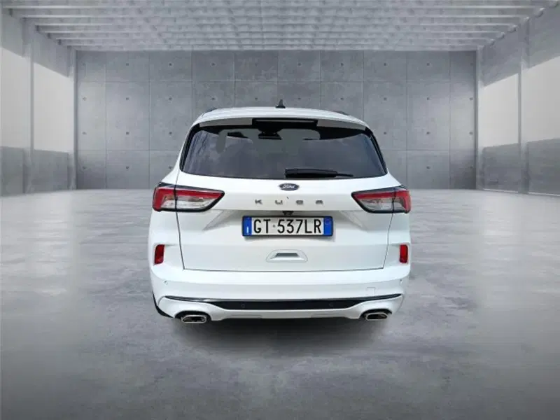 Ford Kuga usata a Bari (5)