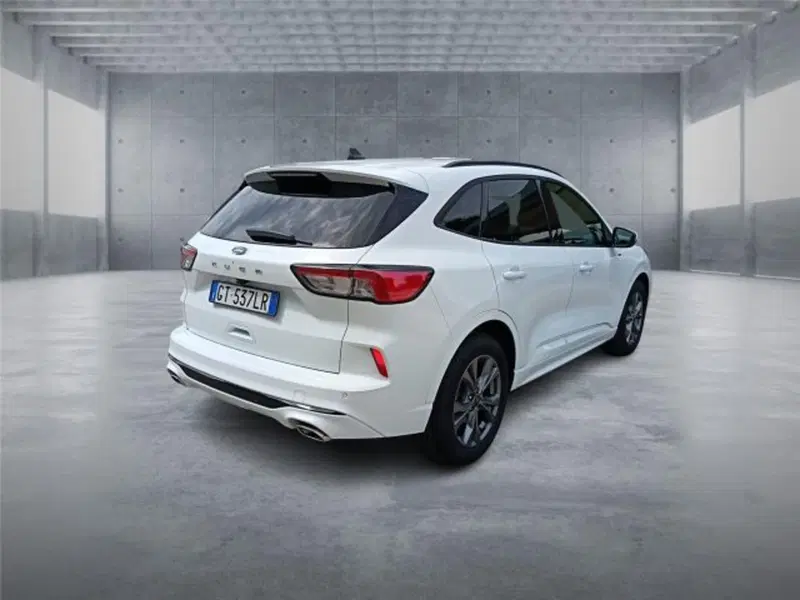 Ford Kuga usata a Bari (6)