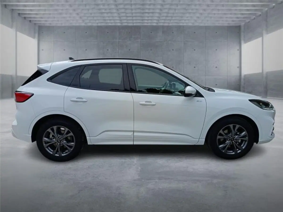 Ford Kuga usata a Bari (7)