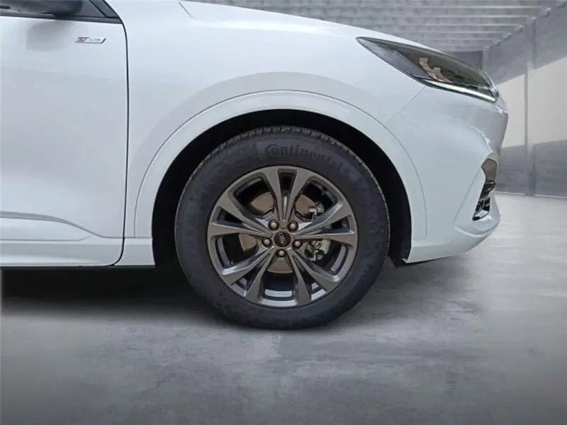 Ford Kuga usata a Bari (8)