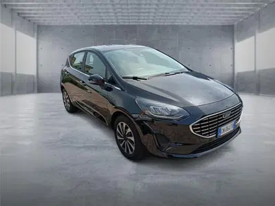 Ford Fiesta 1.1 75 CV 5 porte Titanium del 2023 usata a Bari