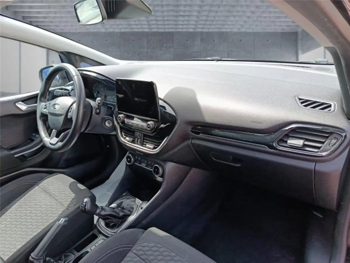 Ford Fiesta usata a Bari (10)