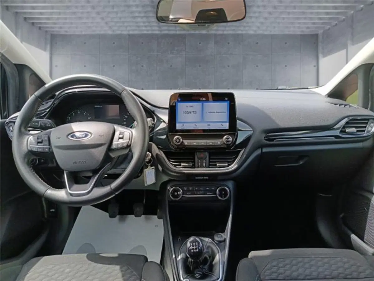 Ford Fiesta usata a Bari (11)