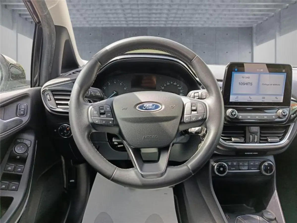 Ford Fiesta usata a Bari (12)