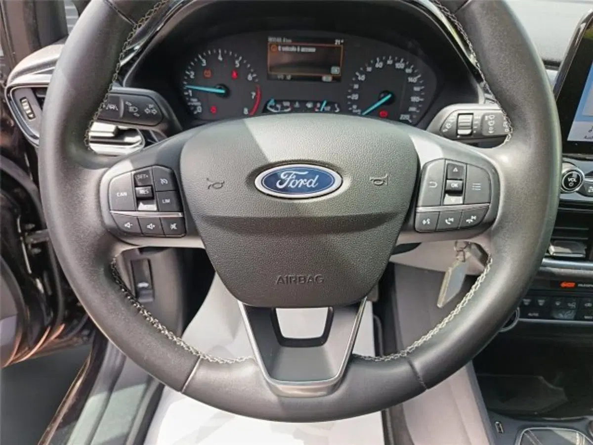 Ford Fiesta usata a Bari (13)