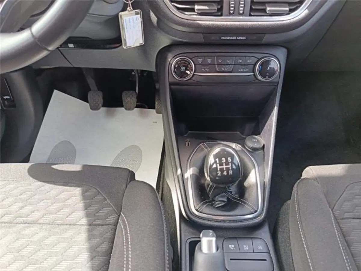 Ford Fiesta usata a Bari (16)
