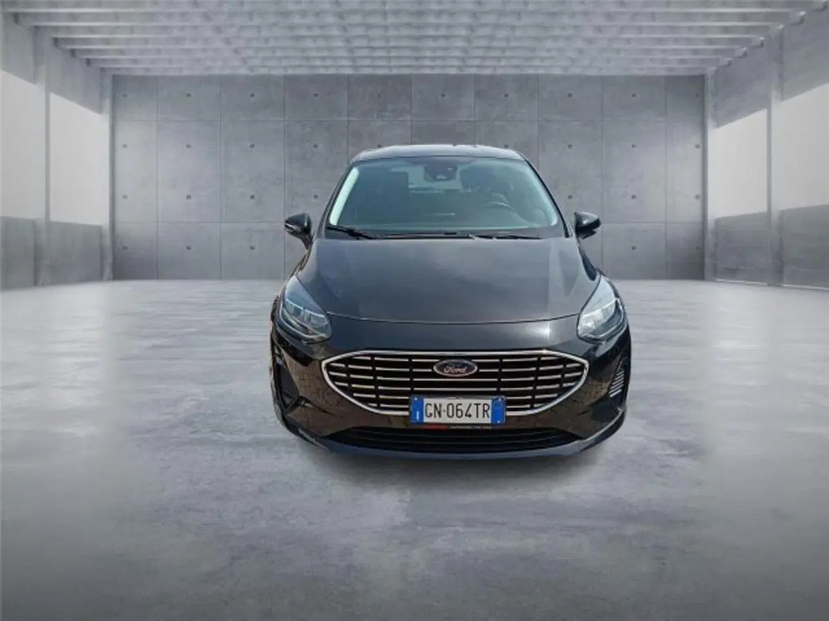 Ford Fiesta usata a Bari (2)