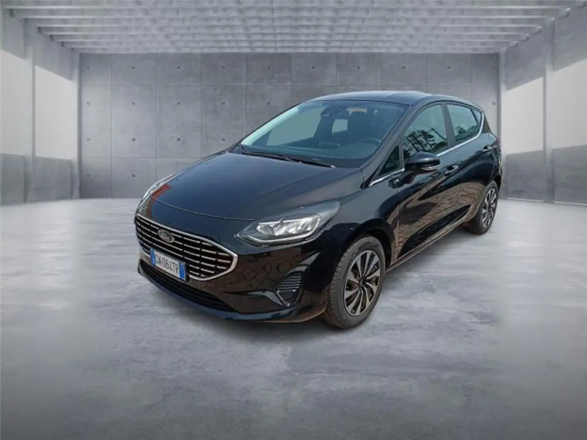Ford Fiesta usata a Bari (3)