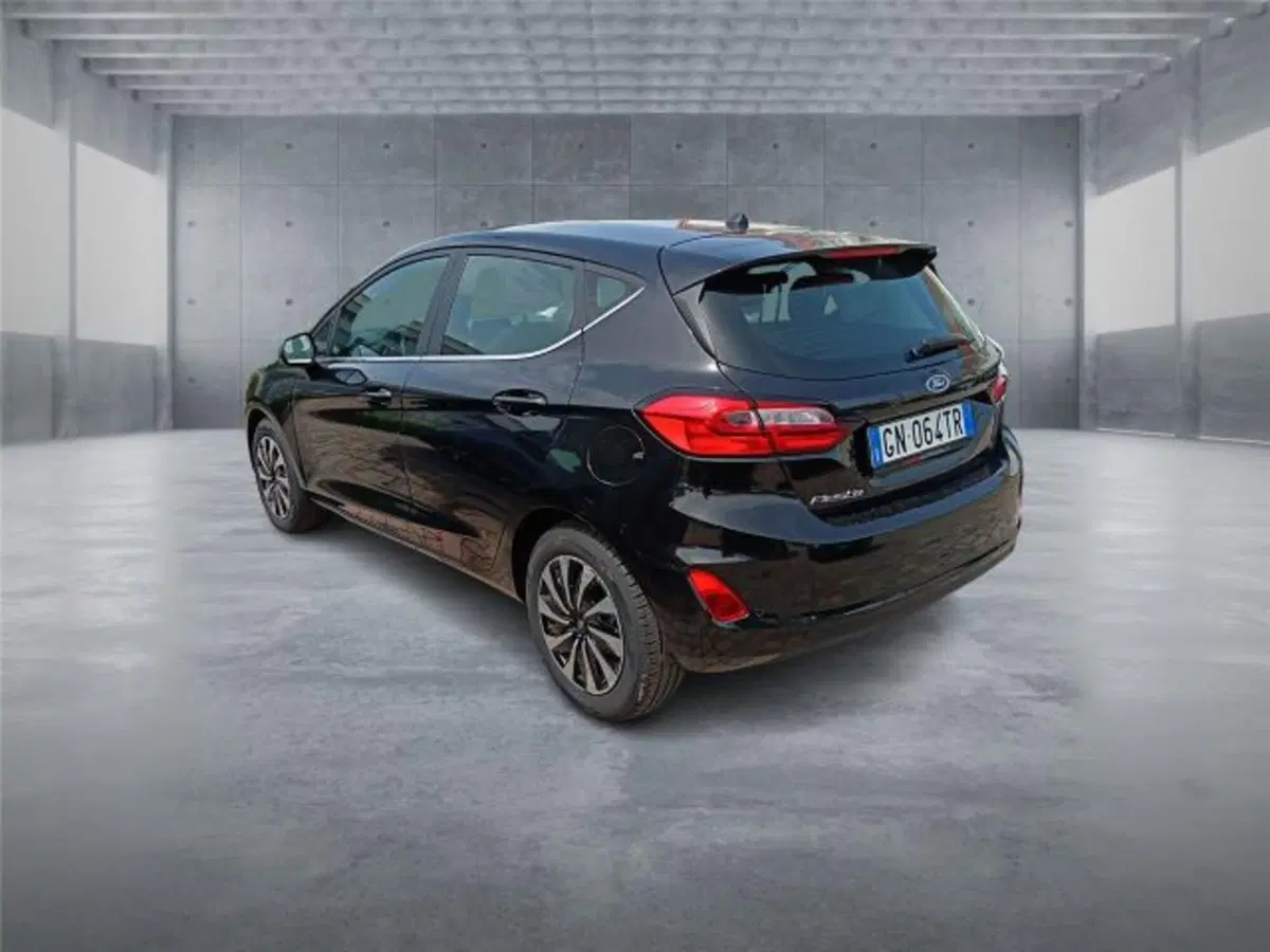 Ford Fiesta usata a Bari (4)