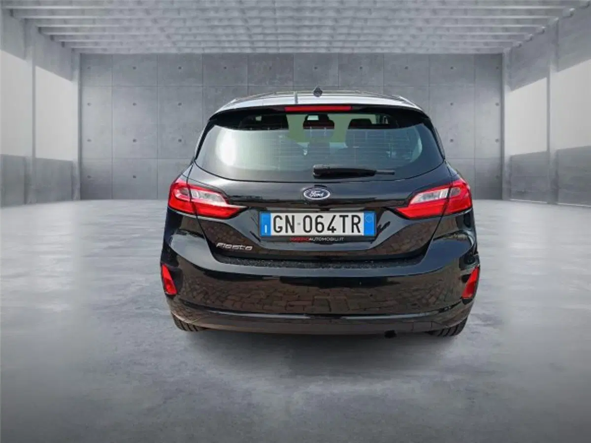 Ford Fiesta usata a Bari (5)