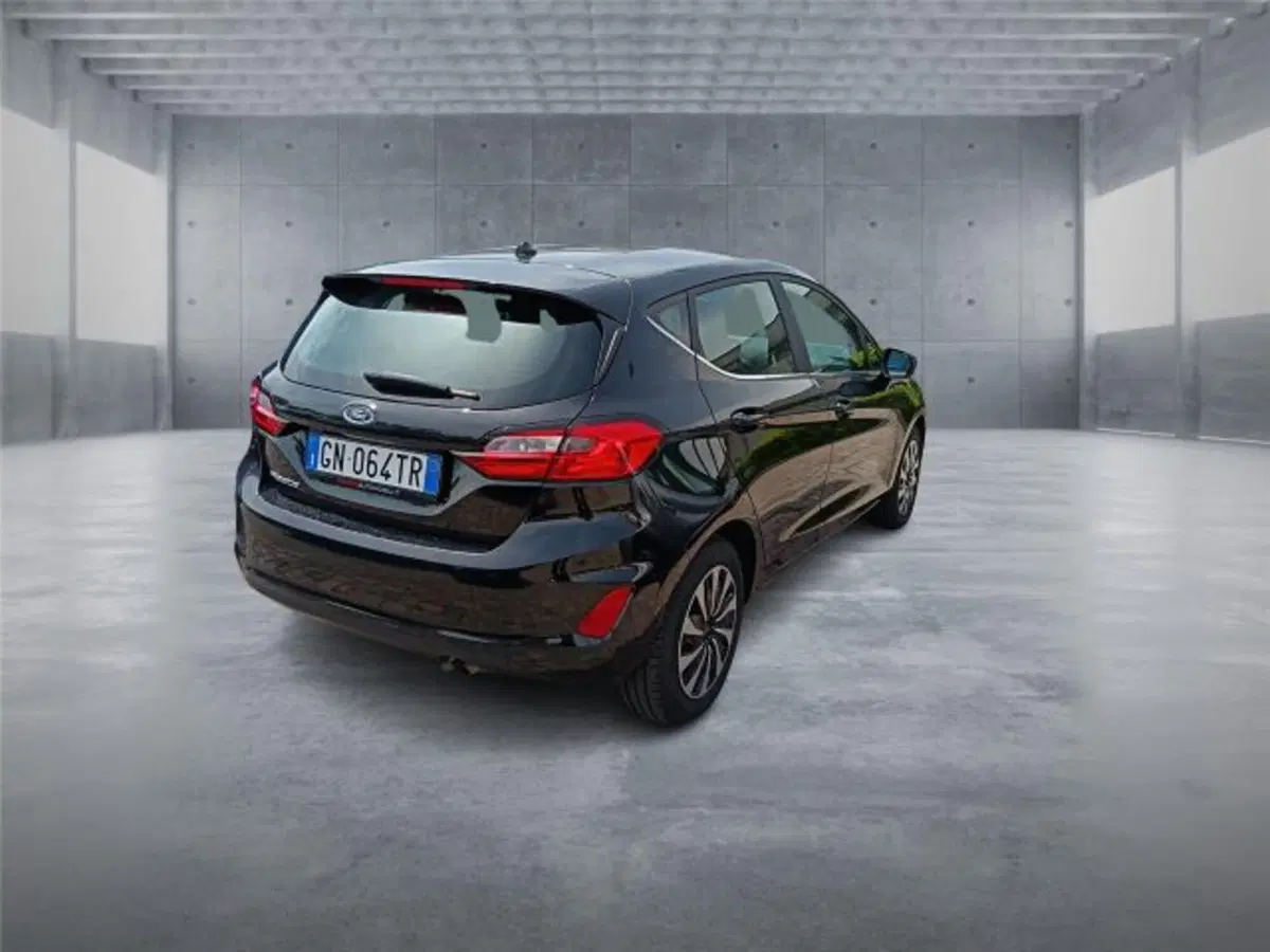 Ford Fiesta usata a Bari (6)