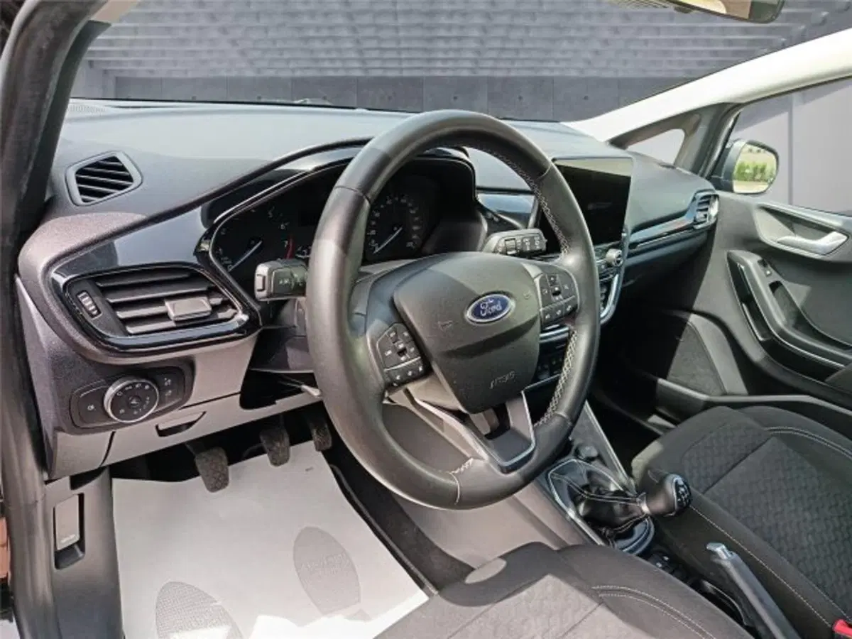 Ford Fiesta usata a Bari (8)