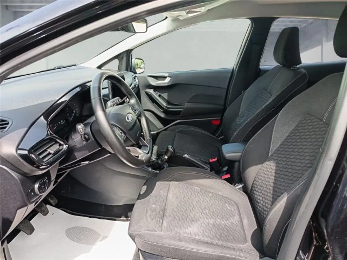 Ford Fiesta usata a Bari (9)