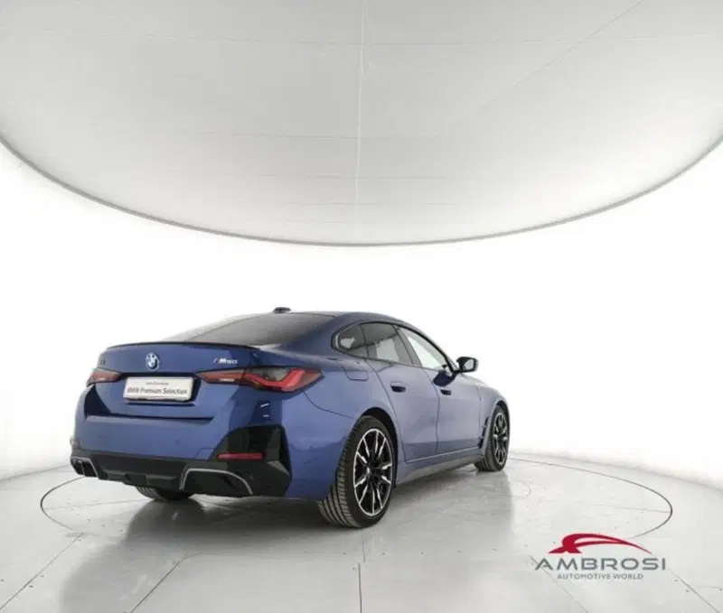 BMW i4 usata a Perugia (3)