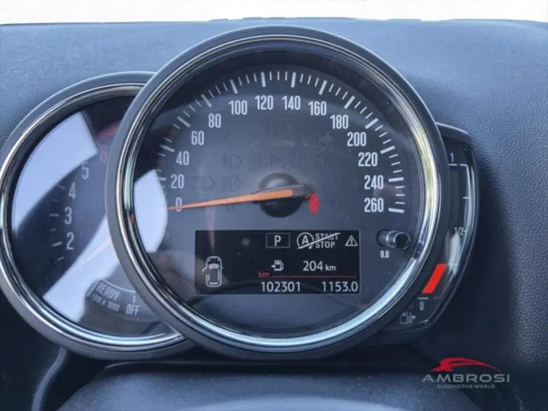 MINI Mini Countryman usata a Perugia (12)